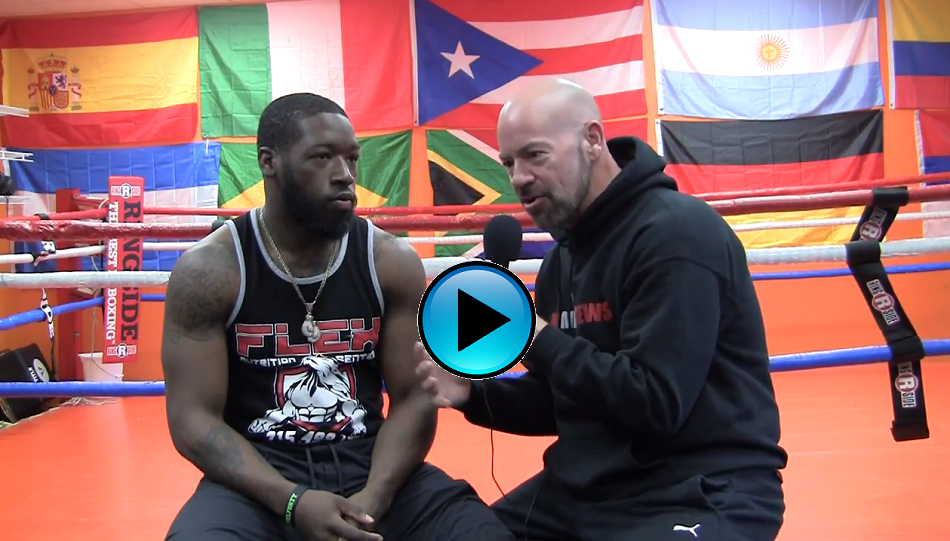 Sharif Jones talks call out of Will Martinez and WCC 145 champ Morales