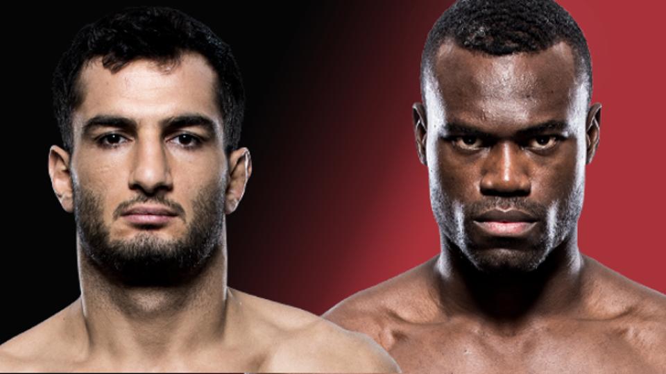 UFC Fight Night 99 results: Uriah Hall vs. Gegard Mousasi 2