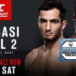 Gegard Mousasi, UFC Fight Night 99, Uriah Hall
