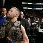 Conor McGregor, UFC 205,