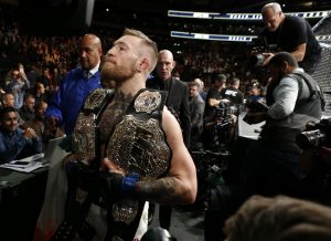 MMA: UFC 205- Conor McGregor vs Alvarez
