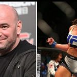 Miesha Tate, UFc 205, Dana White