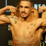 Robert Whittaker - WATCH: Ceremonial UFC Fight Night 101 Weigh-ins - 4 pm EST