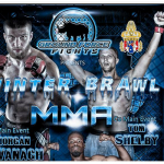 Ground Force Fights - Winter Brawl headed to Batavia, NY - December 17