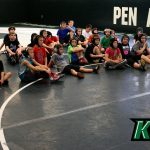 Pen Argyl wrestling