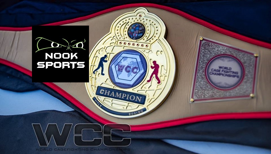 WCC 19 Results from Spooky Nook - Zak Kelly vs. Anthony Tisdale