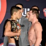 Bellator 166 Results: Eduardo Dantas vs. Joe Warren 2