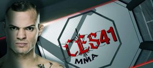 Matt Bessette defends title against Kevin Croom at CES MMA 41