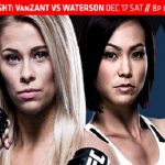 UFC on FOX 22 Results: Paige VanZant vs Michelle Waterson