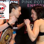 Jillian DeCoursey, Carroll's Corner MMA Podcast: Jillian DeCoursey and Dan Coleman