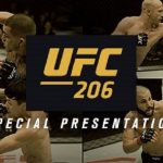 FOX to air special presentation of UFC 206 on Christmas Eve