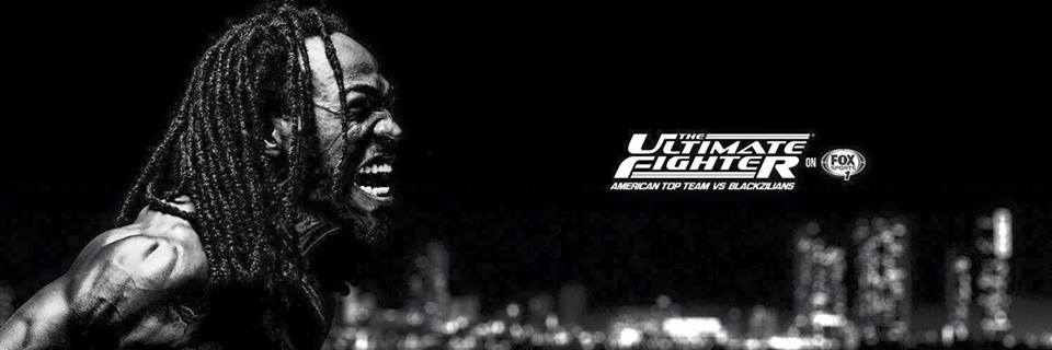 Jason Jackson on Ultimate Fighter Season 21