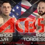 Thiago Silva headlines Absolute Championship Berkut 51, January 13