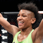 After 4-fight win streak, Invicta FC champ Angela Hill returns to UFC