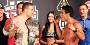 WSOF 34 weigh-in results - WSOFNYC - Gaethje vs. Firmino