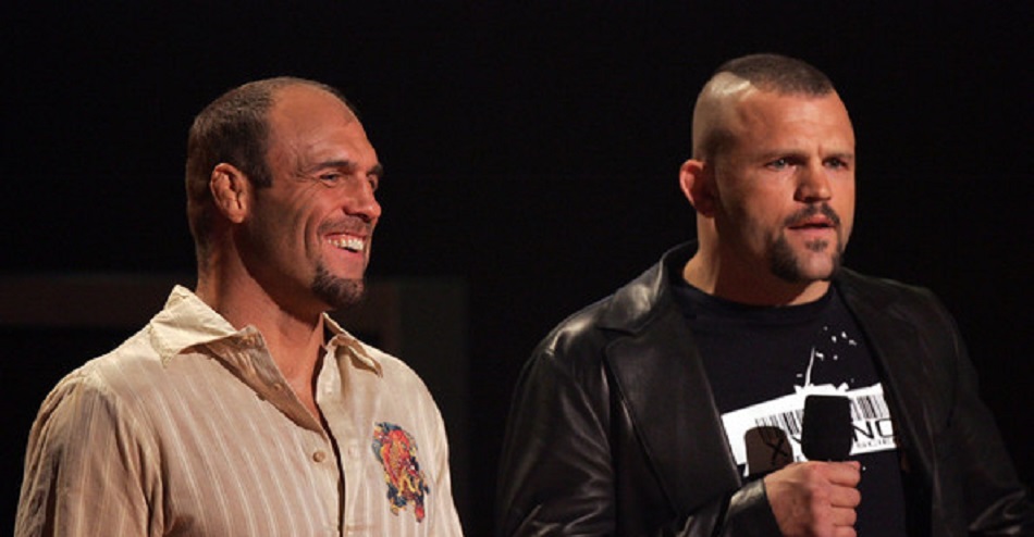 WATCH: Randy Couture, Chuck Liddell Q&A 3 pm - WSOF 34 weigh-ins 4pm