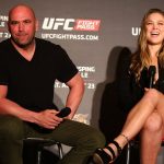 Dana White: Ronda Rousey will have to do media again after this fight, Ronda Rousey, Dana White