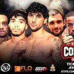 ACC & KTFO World's Collide Weigh-In Result's Streaming Live - 5 pm