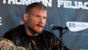 Former UFC heavyweight champ Josh Barnett flagged for anti-doping violation