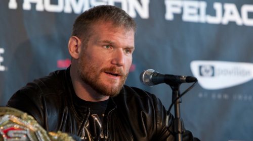 Former UFC heavyweight champ Josh Barnett flagged for anti-doping violation