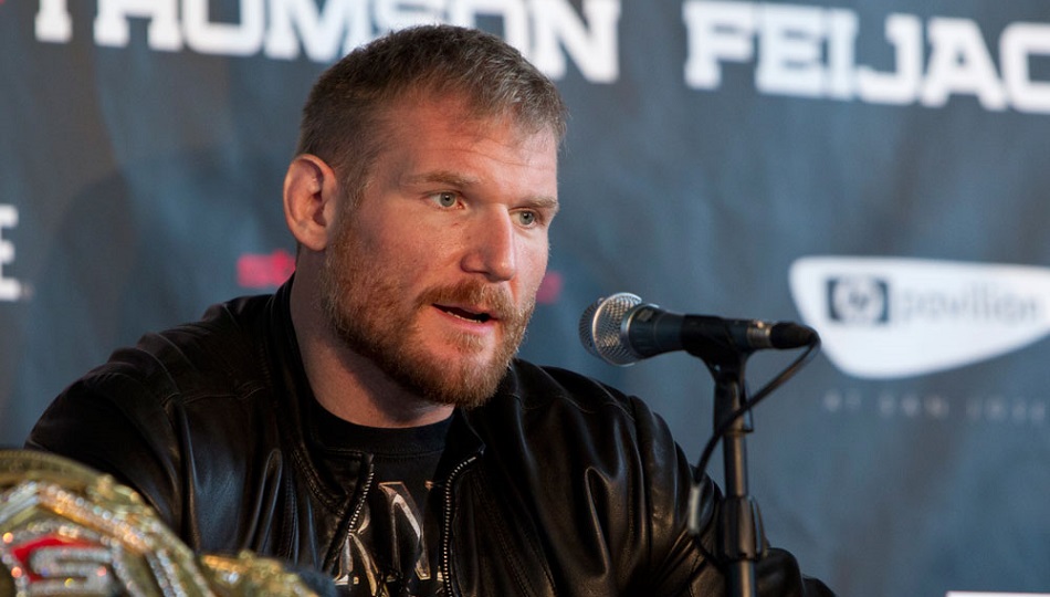 Former UFC heavyweight champ Josh Barnett flagged for anti-doping violation