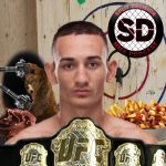 Max Holloway talks UFC 206 with Split Decision MMA Podcast