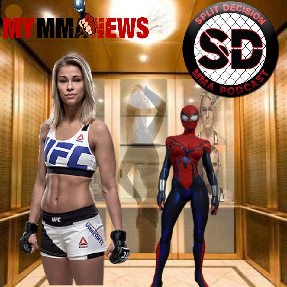 Paige VanZant I would fight Conor McGregor anyone for right amount