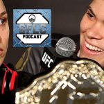 Amanda Nunes: Never saw Ronda Rousey face to face before UFC 205