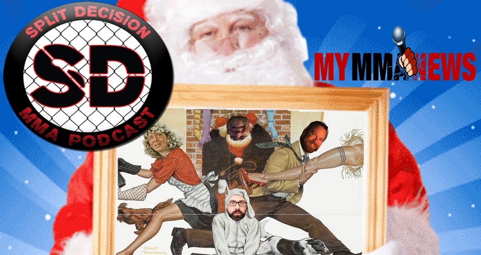 Split Decision MMA - Merry Christmas, Cyborg, Hunt, Invicta, more - WATCH