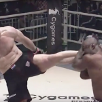 Rizin Grand Prix Open Weight 2016 results - Cro Cop crushes King Mo