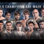 ONE Championship announces 18 events for 2017 calendar