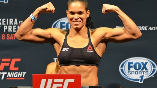 UFC 207 weigh-in results - Ronda Rousey vs. Amanda Nunes