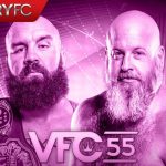 Battle of the Beards, VFC 55, Daniel Gallemore, Derek Bohi