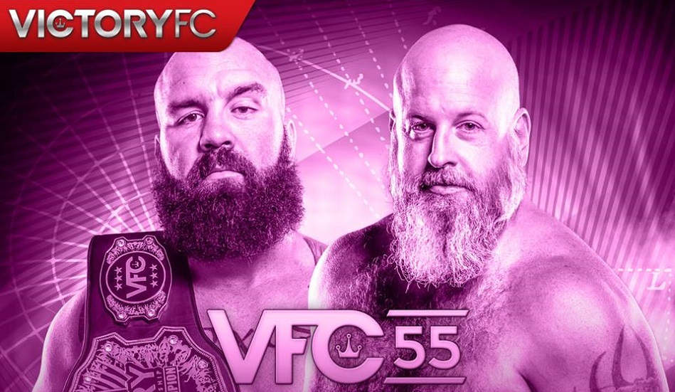 Battle of the Beards, VFC 55, Daniel Gallemore, Derek Bohi