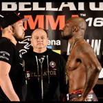 Bellator 169 Weigh-in Results and Photos