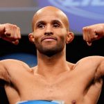 Demetrious Johnson, TUF 24 Finale weigh-ins