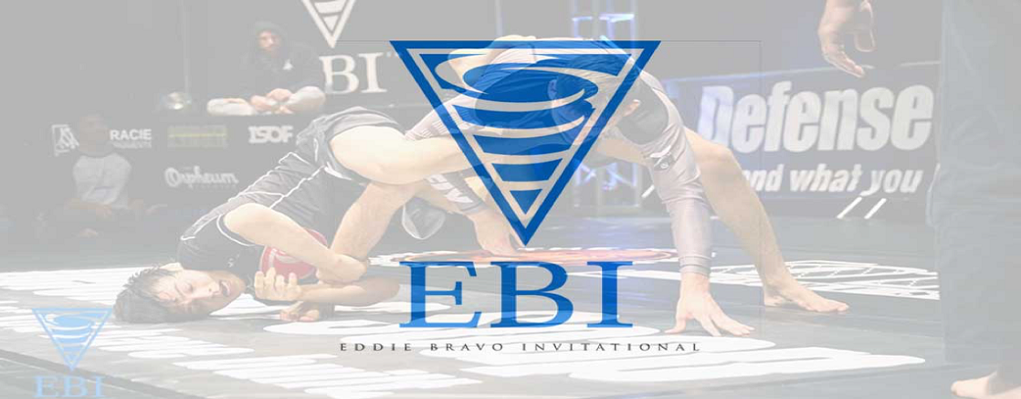 Eddie Bravo Invitational - EBI 10 Results