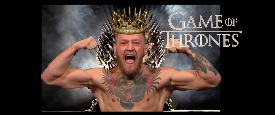 Conor McGregor to appear in HBOs Game of Thrones