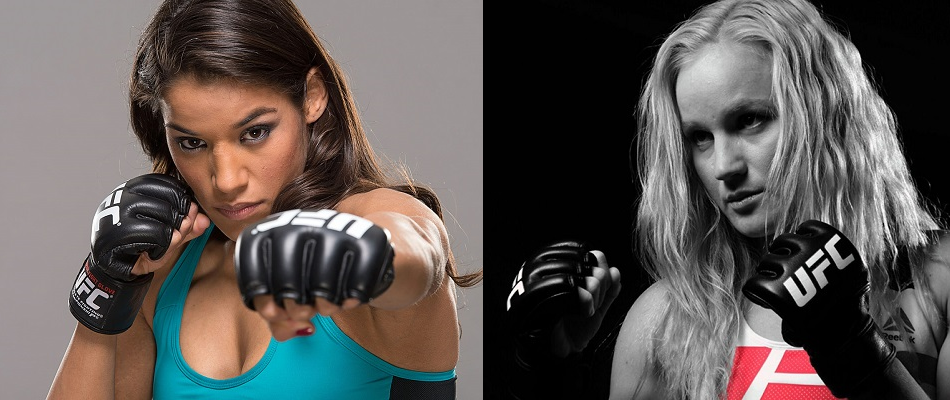 Julianna Pena and Valentina Shevchenko clash in Denver, title shot likely for winner