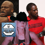 SFLC Podcast Episode 197: Andrea KGB Lee, UFC Albany Media Scrum