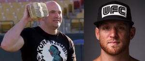 Dana White to Scott Holtzman: Check your bank account