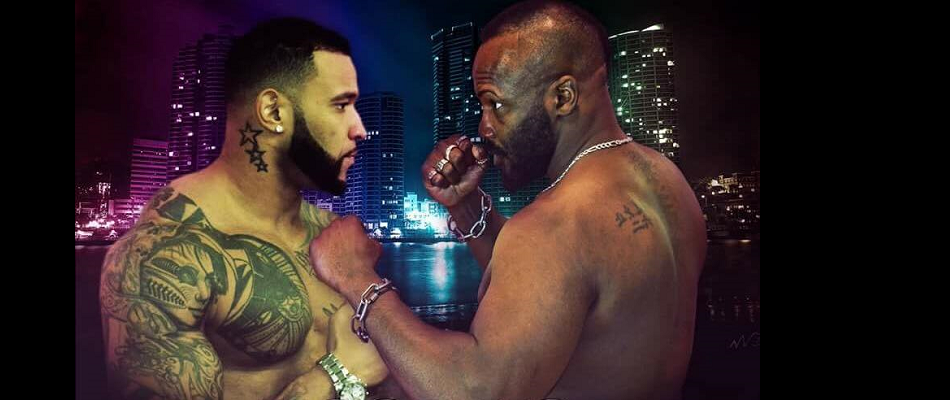 Lorenzo Hood vs. J.A. Dudley - GPG 27