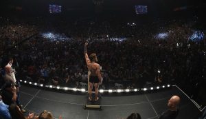 Is MMA becoming the world's number 1 combat sport?