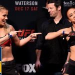 Who won the Paige VanZant vs Michelle Waterson dance off?