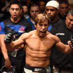 Urijah Faber retires