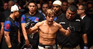 Urijah Faber retires