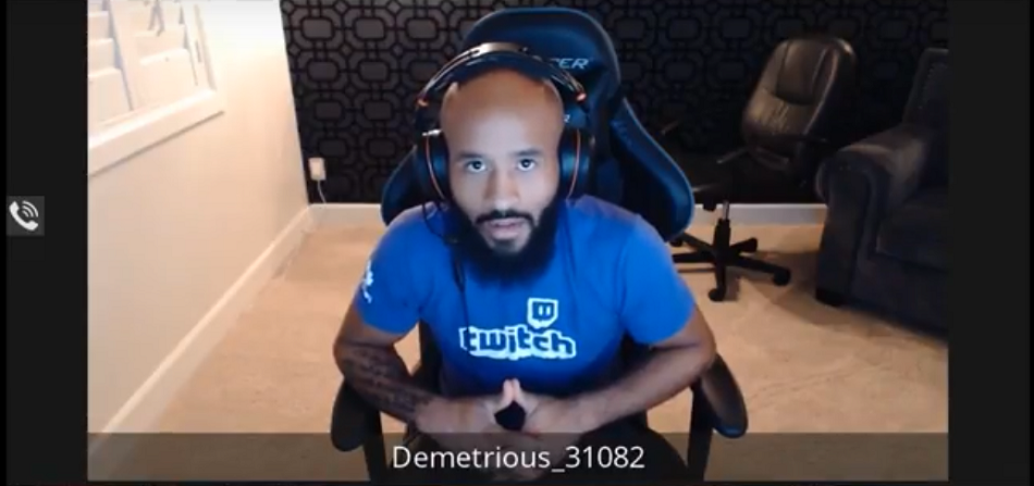 Demetrious Johnson, Padlokt