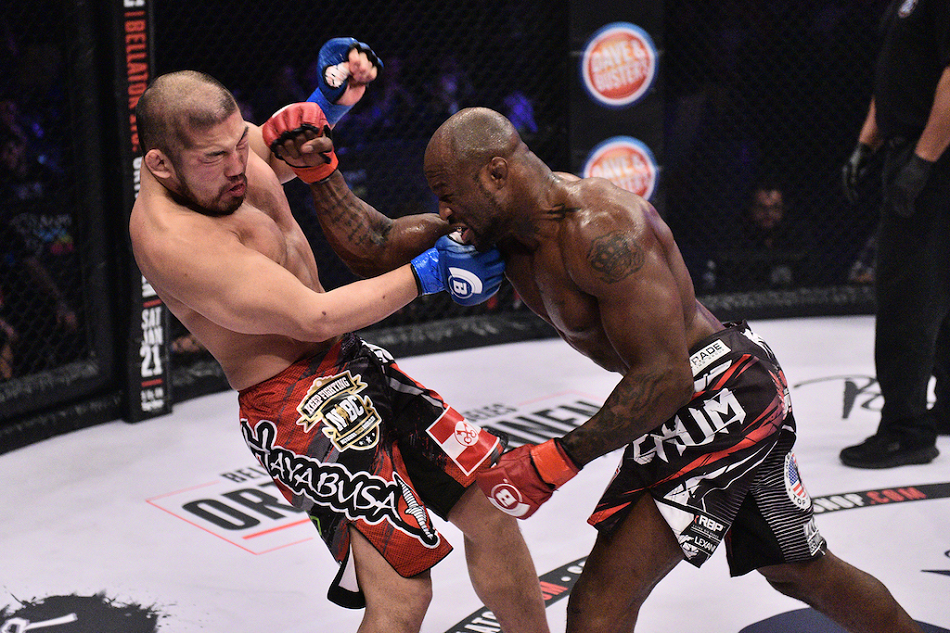 King Mo shuts out Satoshi Ishii, full Bellator 169 results