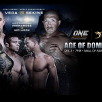 ONE Championship 50 Results: Brandon Vera vs. Hideki Sekine