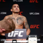 Anthony Pettis misses weight for UFC 206 interim title fight